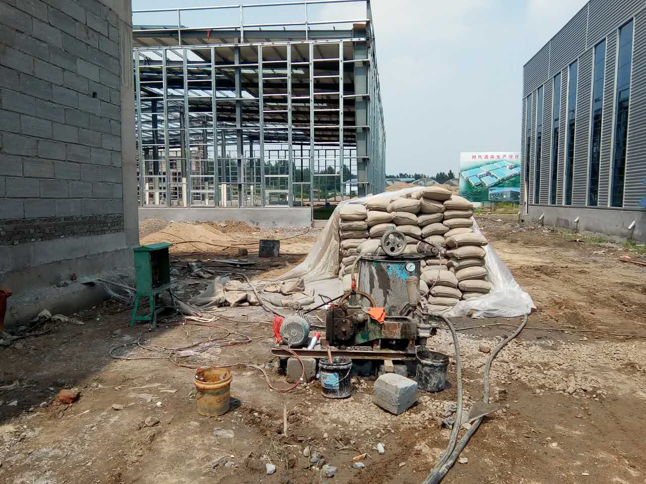 泾阳地基下沉加固方法都有哪些?