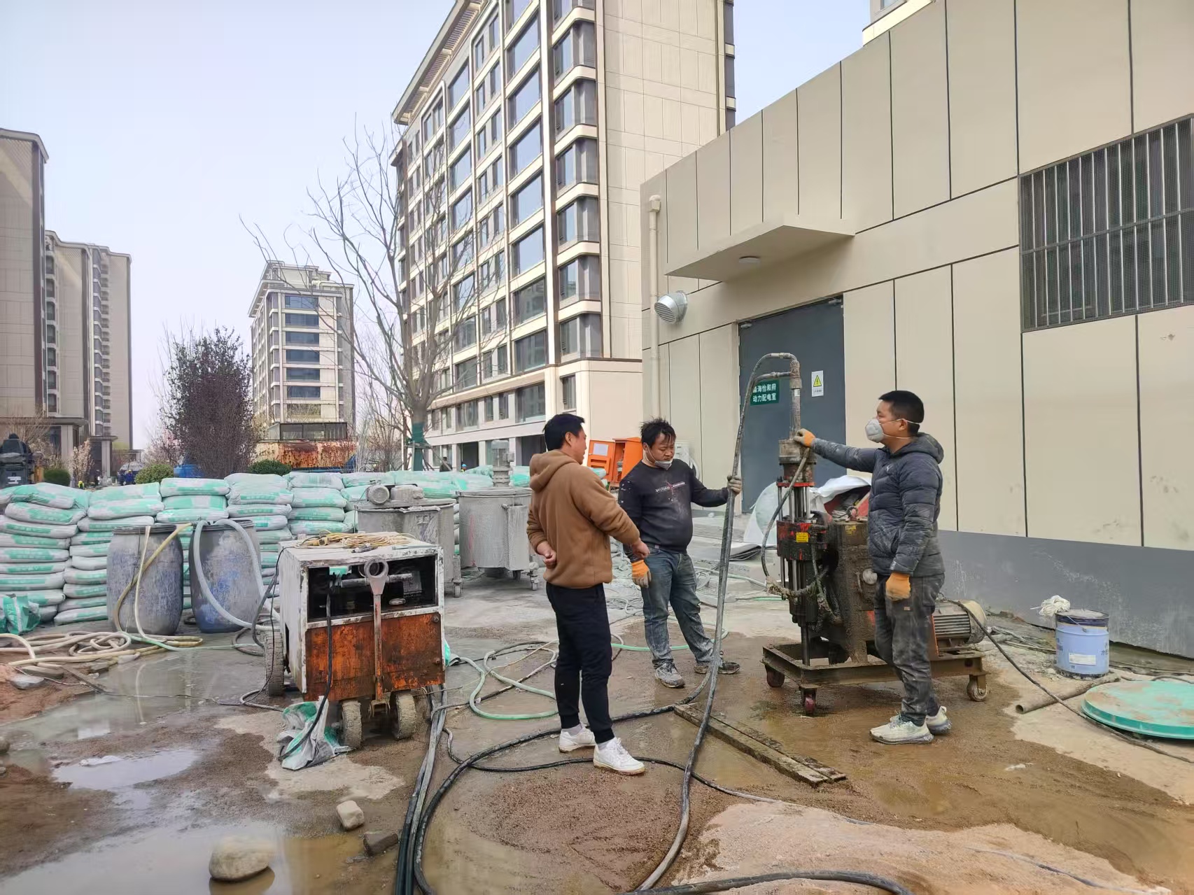 泾阳如何判断房屋地基是否稳定