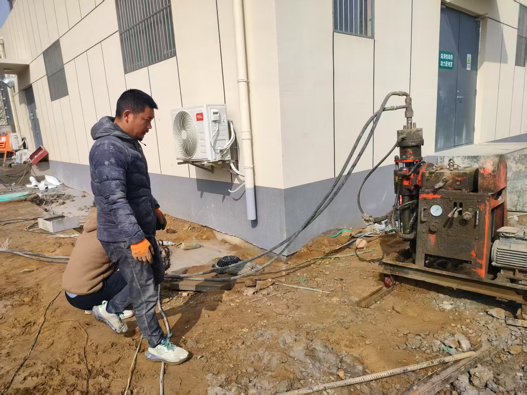 泾阳地基下沉怎么补救